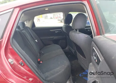 2014 Nissan Altima 2.5 из США, поврежденный, VIN 1N4AL3AP8EC428404